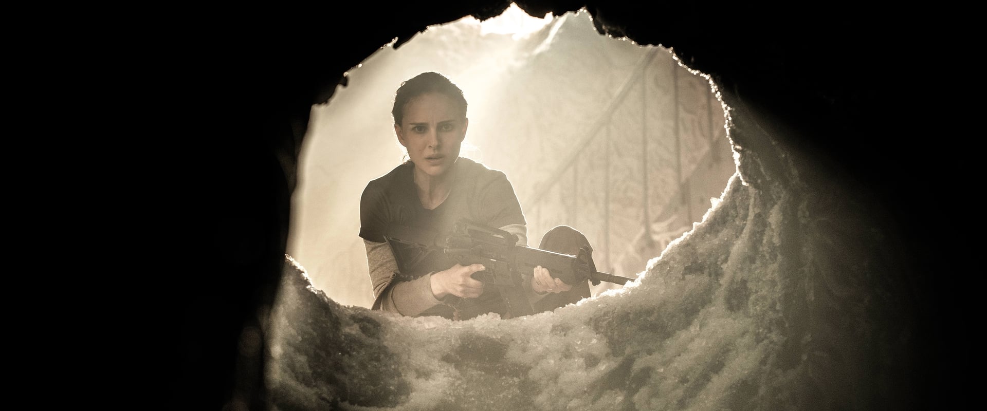 Annihilation 2018