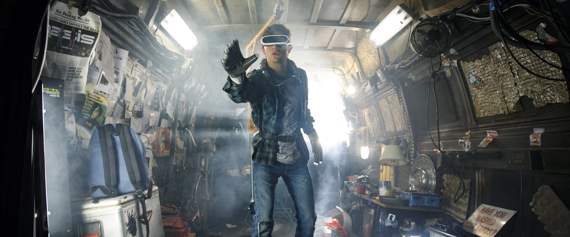 Ready Player One 2018