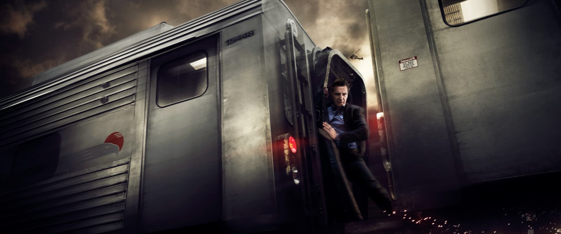 The Commuter 2018
