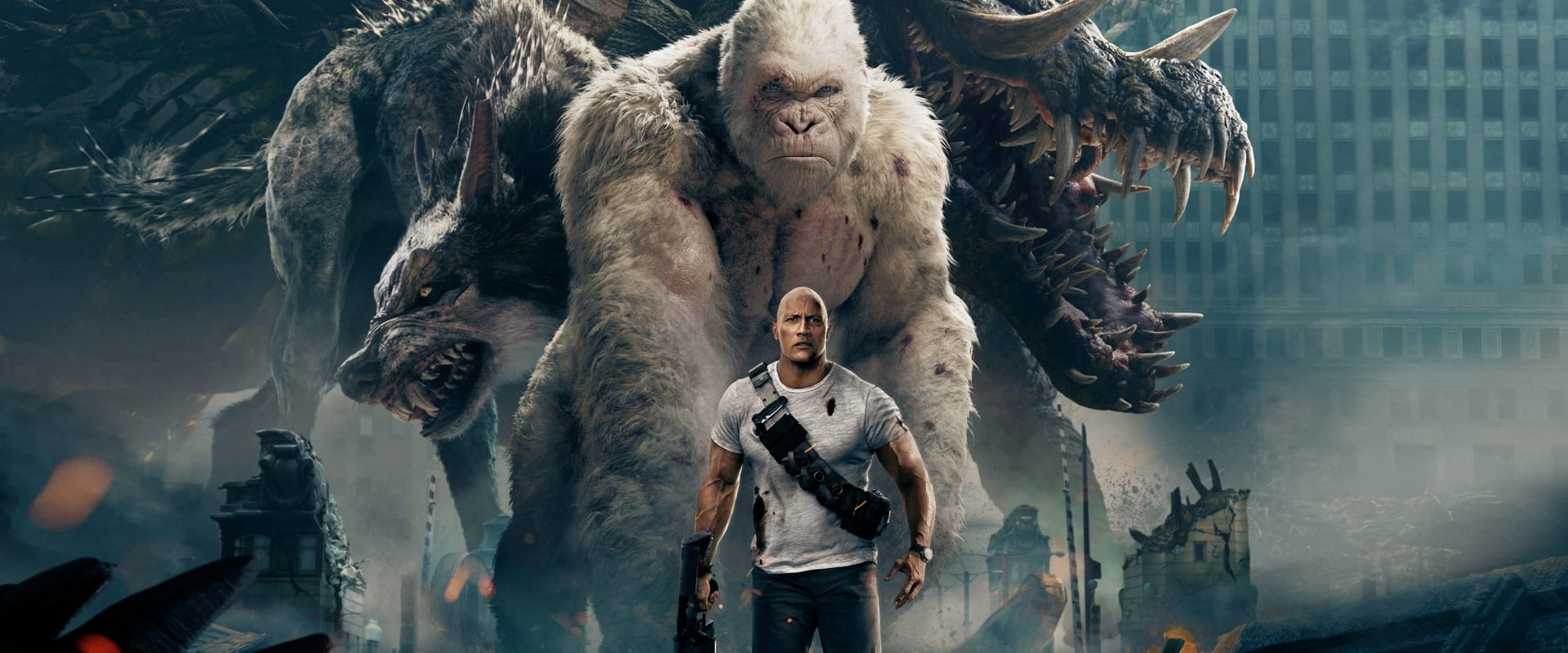 Rampage 2018