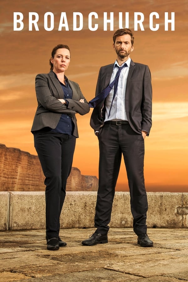 Broadchurch 2013