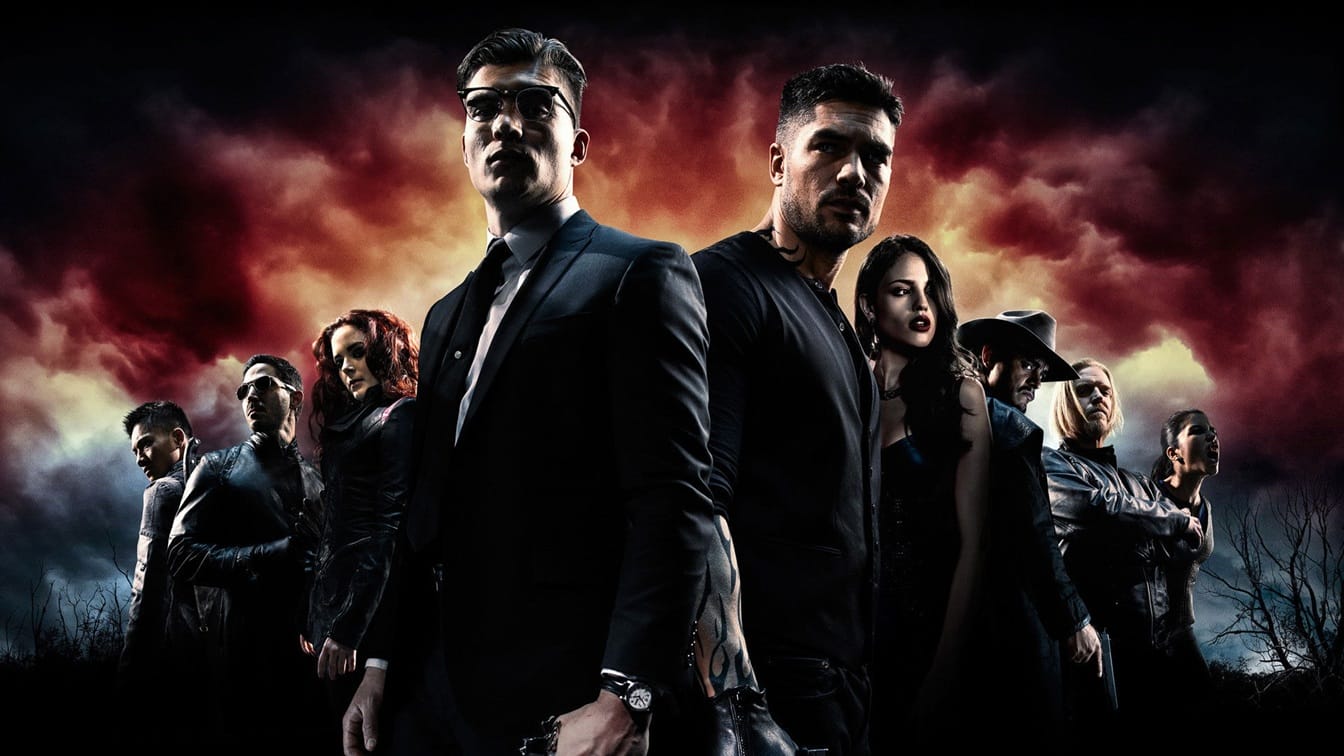 From Dusk Till Dawn: The Series 2014
