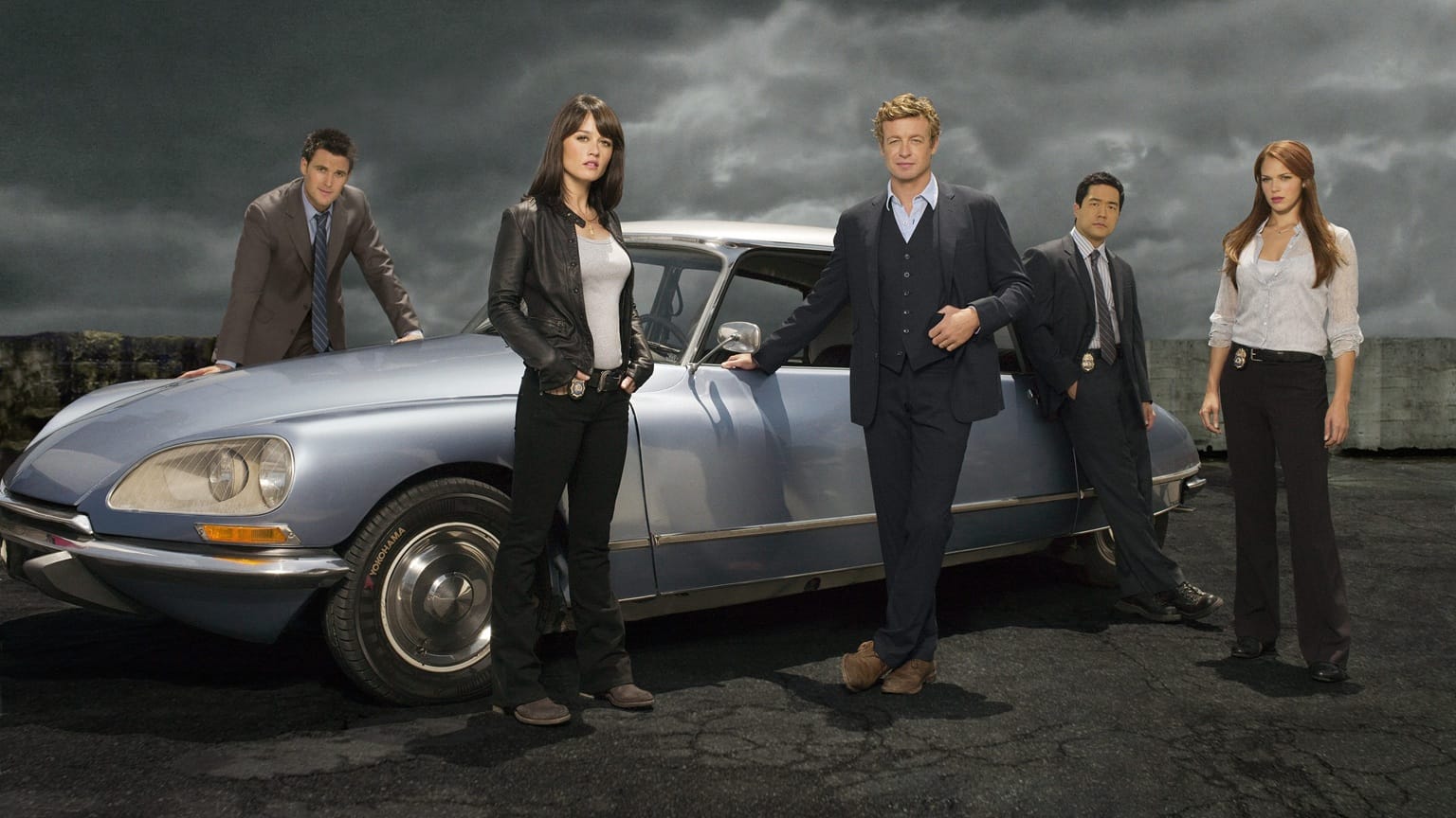 The Mentalist 2008