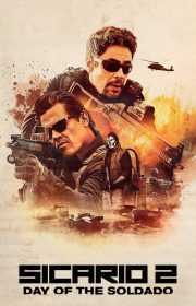 Sicario: Day of the Soldado