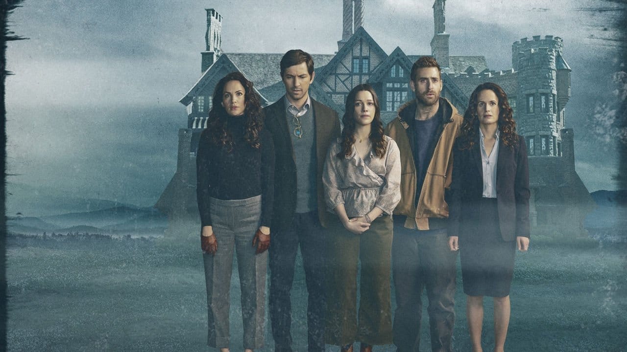 The Haunting of Hill House 2018