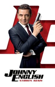 Johnny English Strikes Again