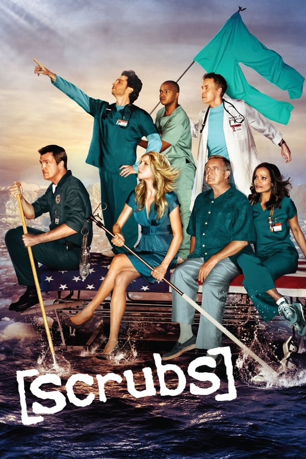 Scrubs 2001