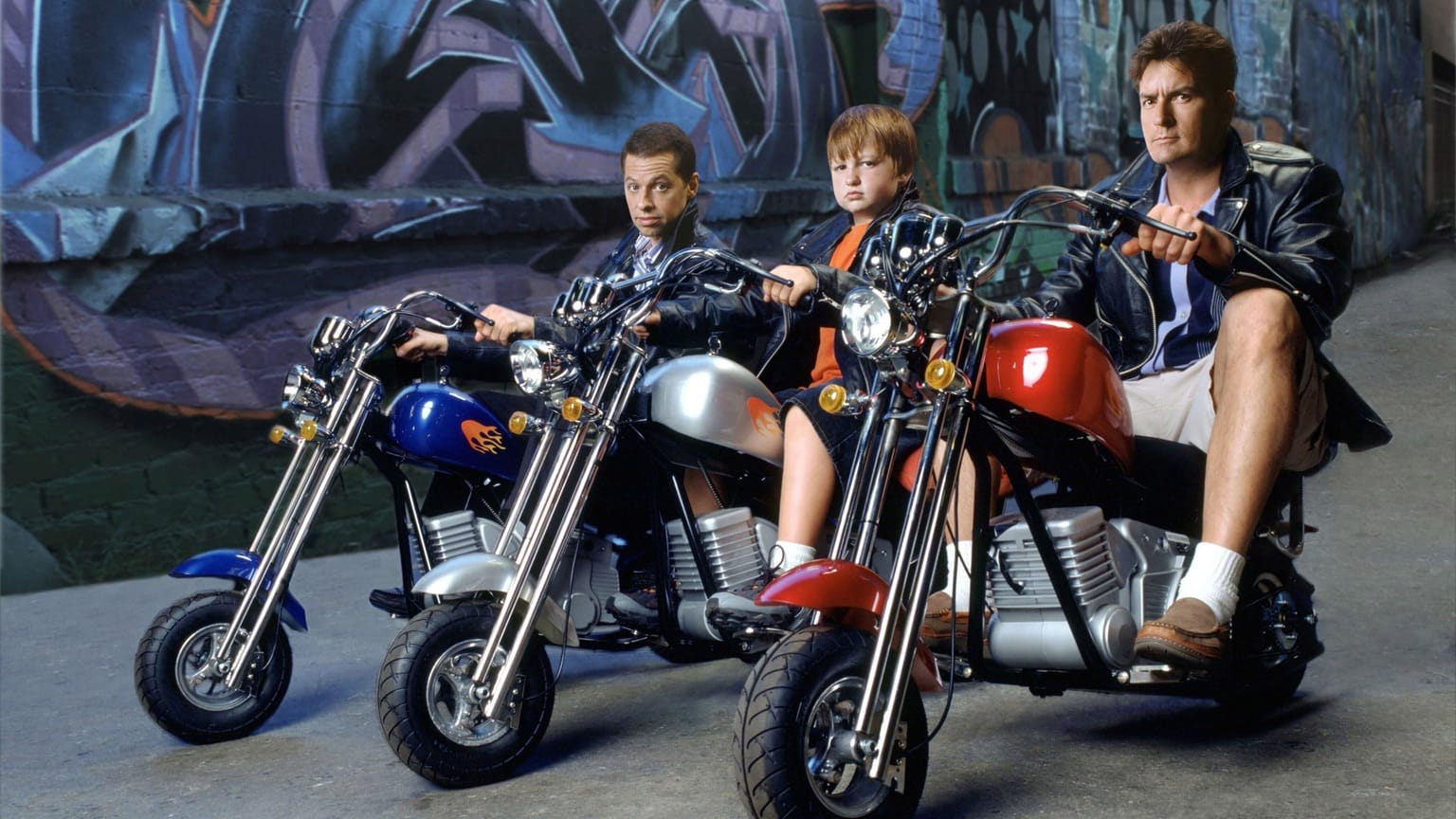 Two and a Half Men 2003