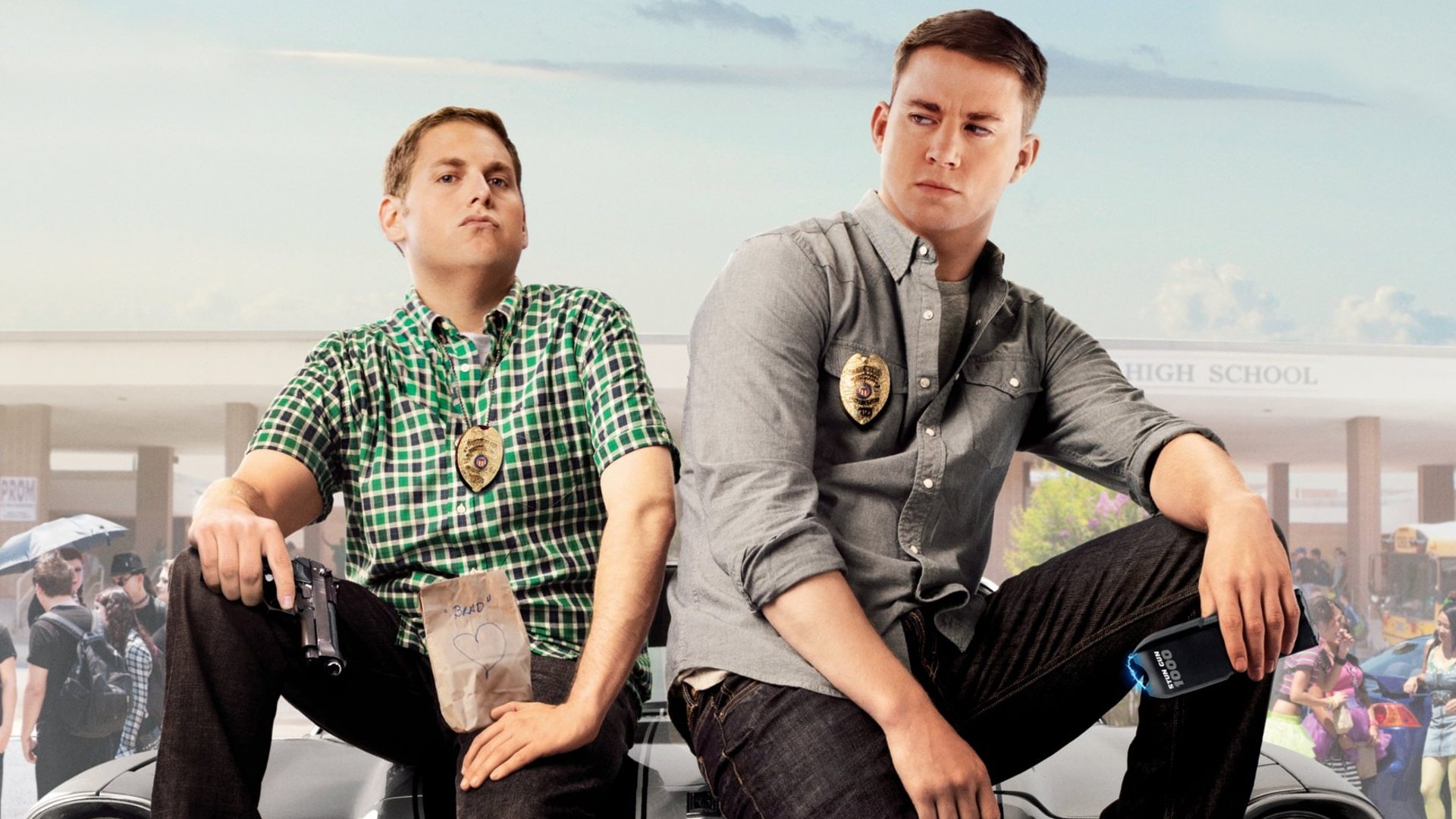 21Jump Street 2012