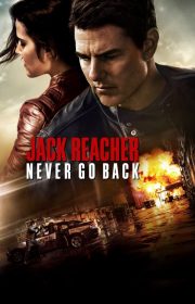 Jack Reacher: Never Go Back 2016