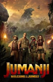 Jumanji: Welcome to the Jungle