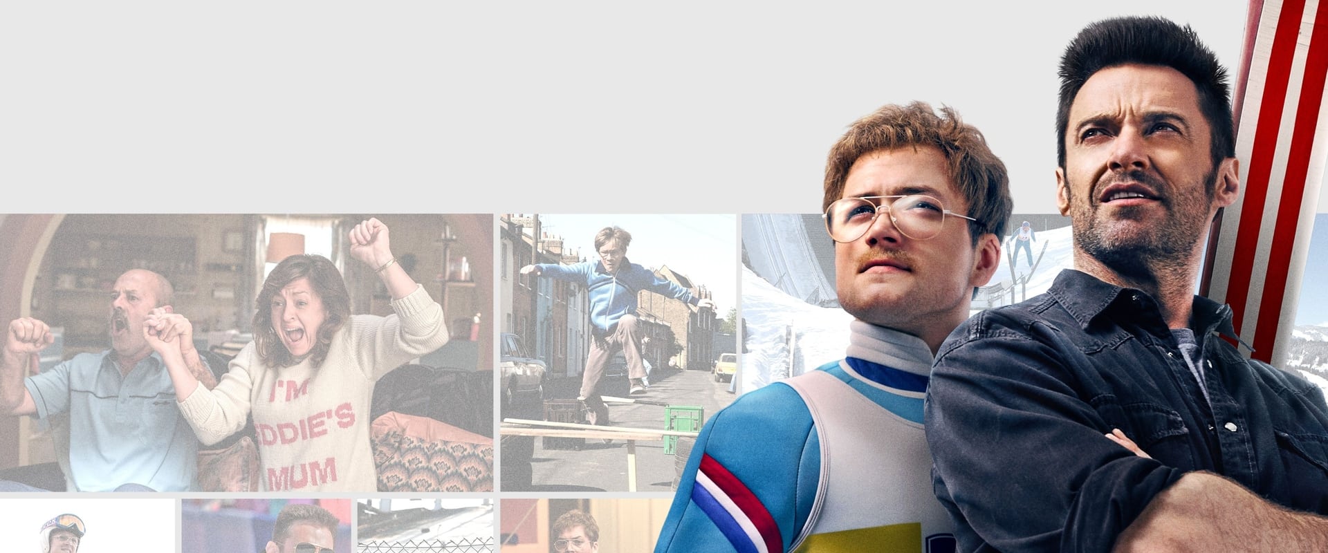 Eddie the Eagle 2015