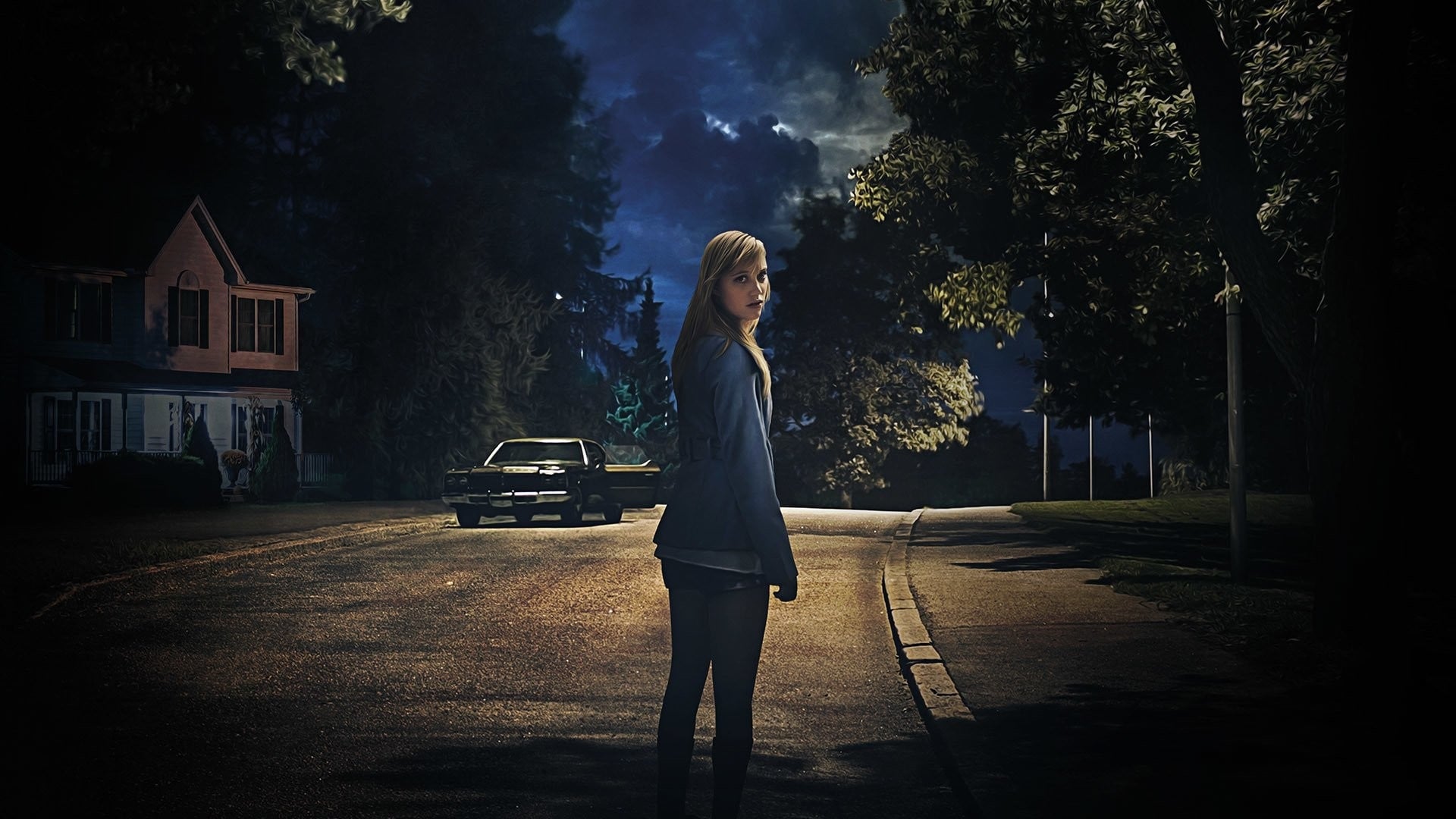 It Follows 2014