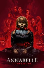 Annabelle Comes Home