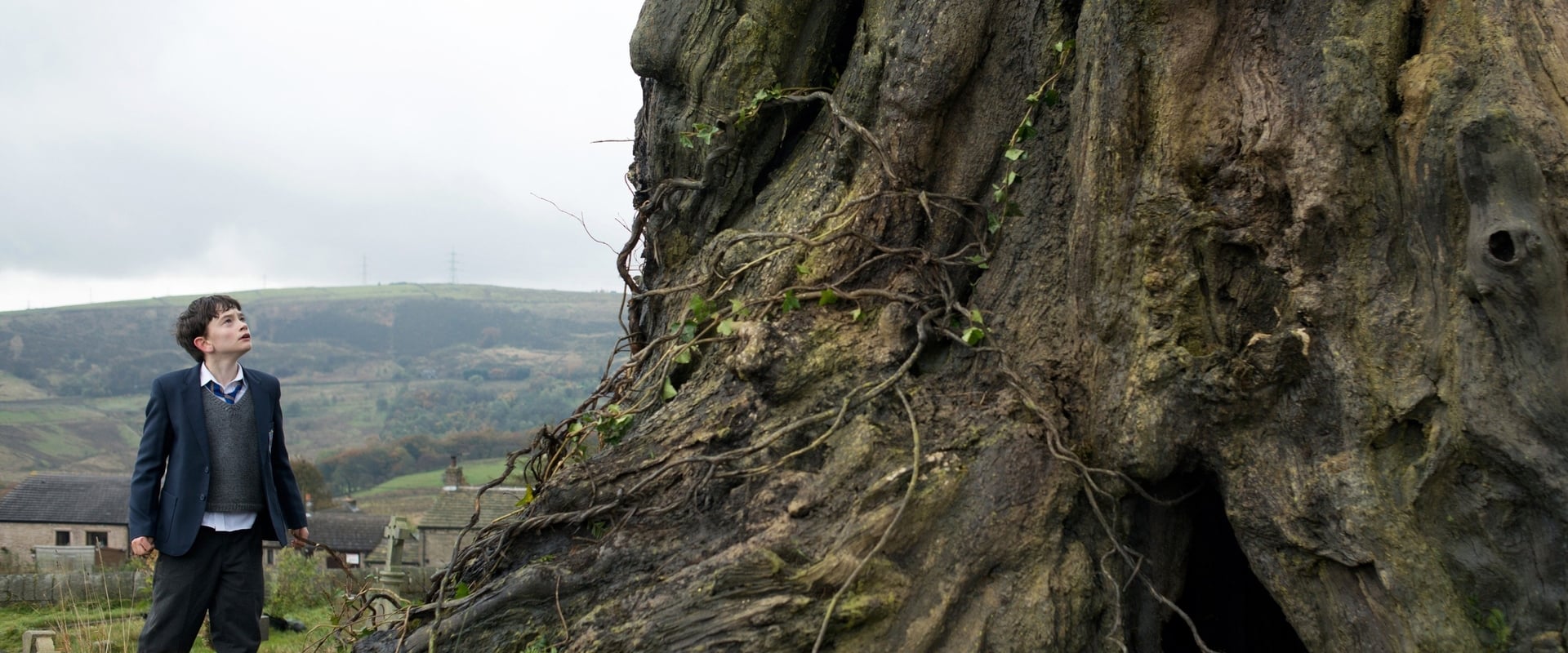 دانلود فیلم هیولایی فرا میخواند A Monster Calls 2016 بدون سانسور با ...