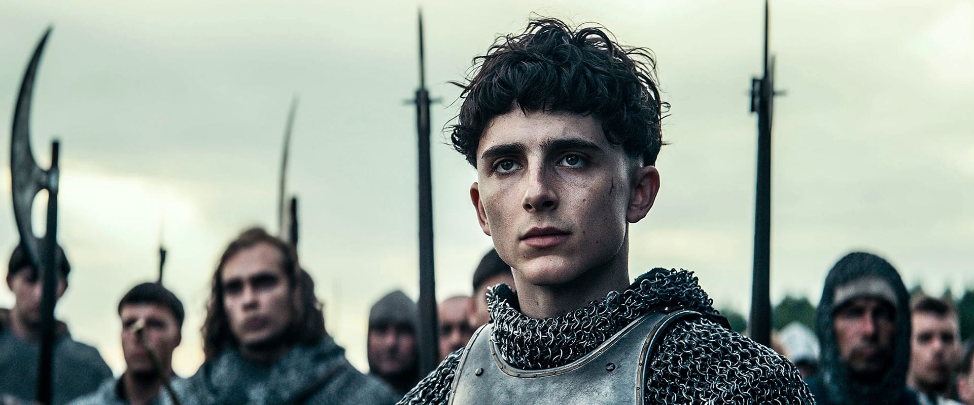 دانلود دوبله فارسی فیلم The King 2019