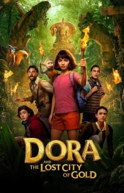 Dora and the Lost City of Gold