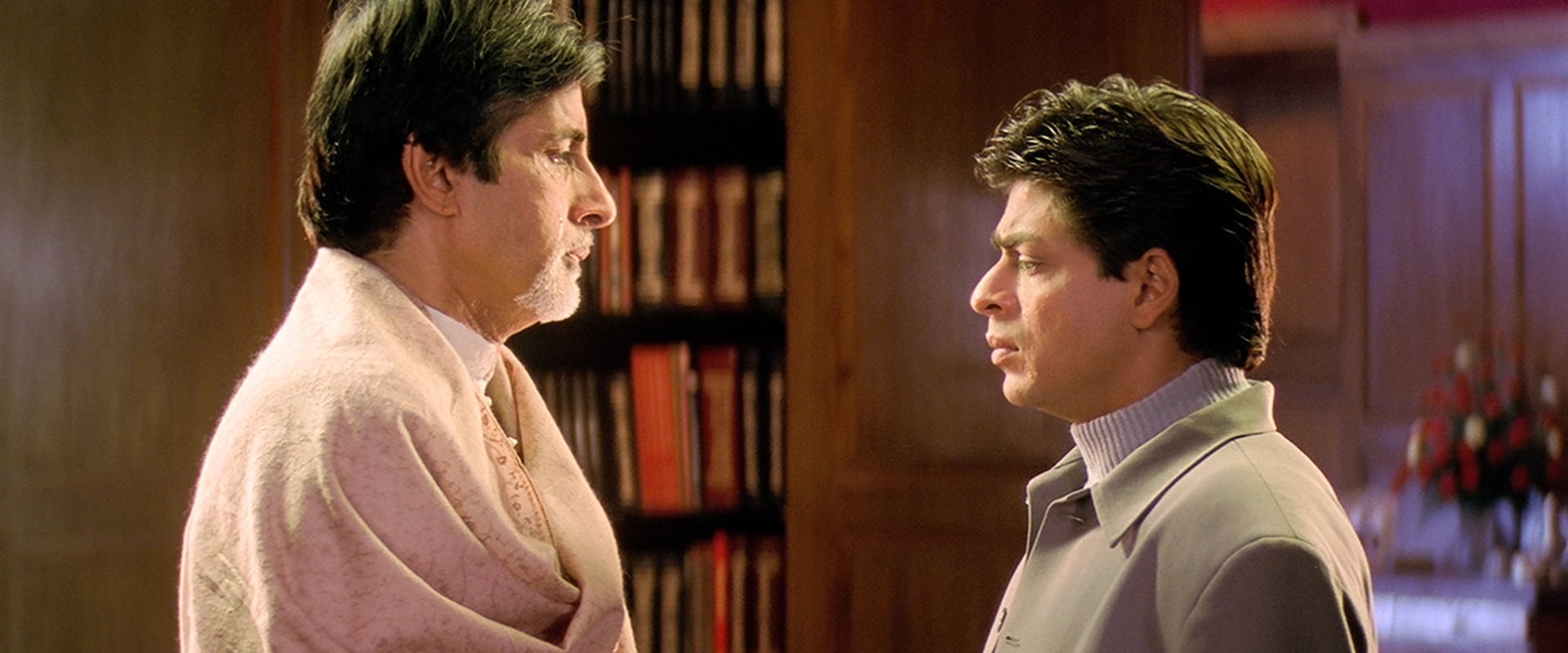 Kabhi Khushi Kabhie Gham 2001