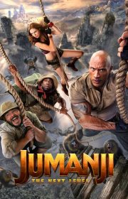 Jumanji: The Next Level