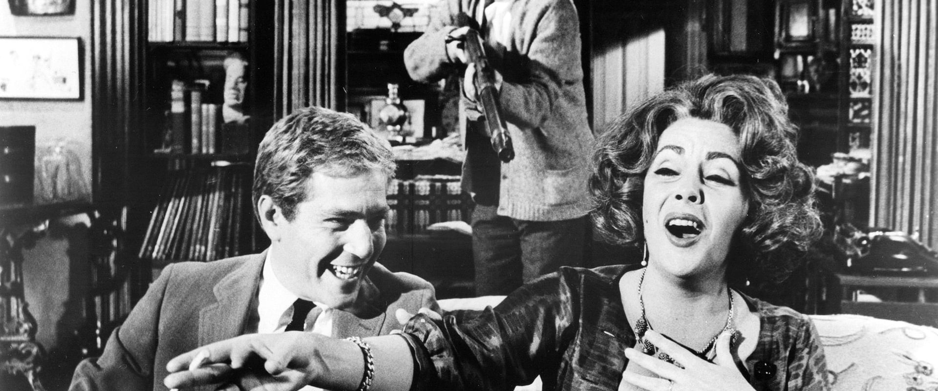 Who’s Afraid of Virginia Woolf 1966