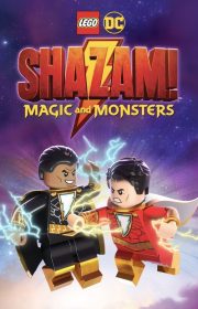 LEGO DC: Shazam! Magic and Monsters