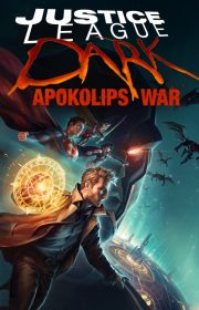 Justice League Dark: Apokolips War