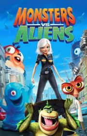 Monsters vs. Aliens