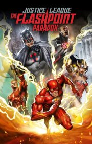 Justice League: The Flashpoint Paradox