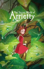 The Secret World of Arrietty
