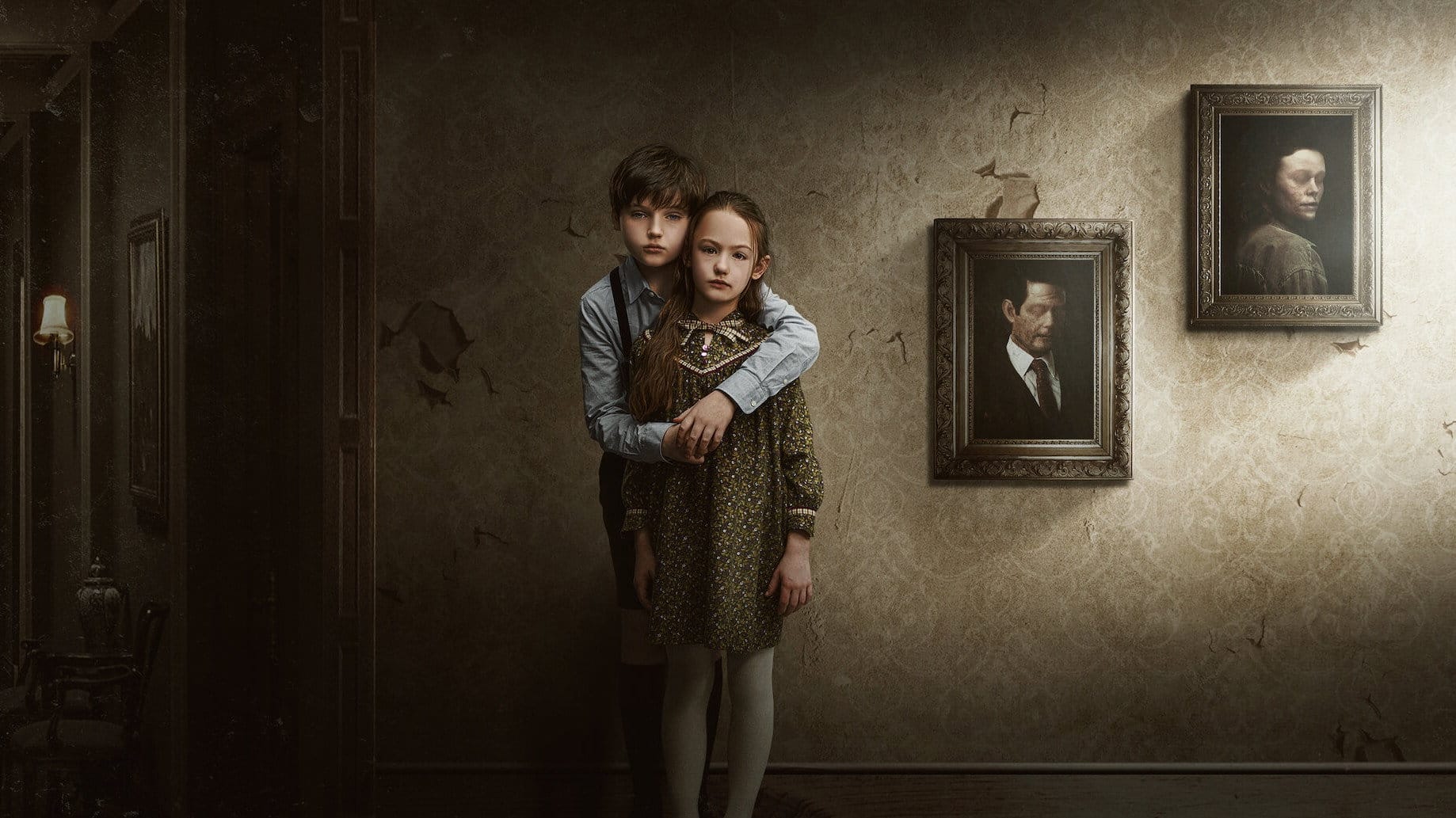 The Haunting of Bly Manor 2020