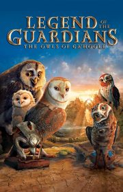 Legend of the Guardians: The Owls of Ga’Hoole