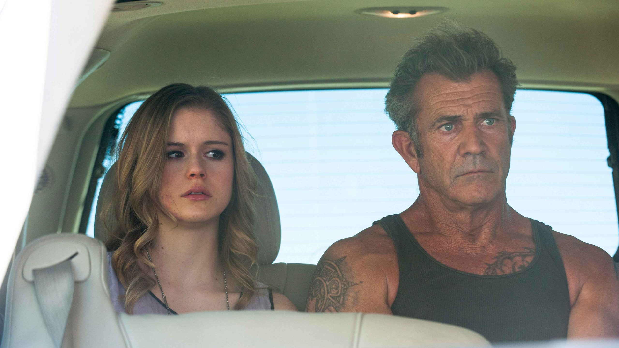 Blood Father 2016