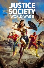 Justice Society: World War II