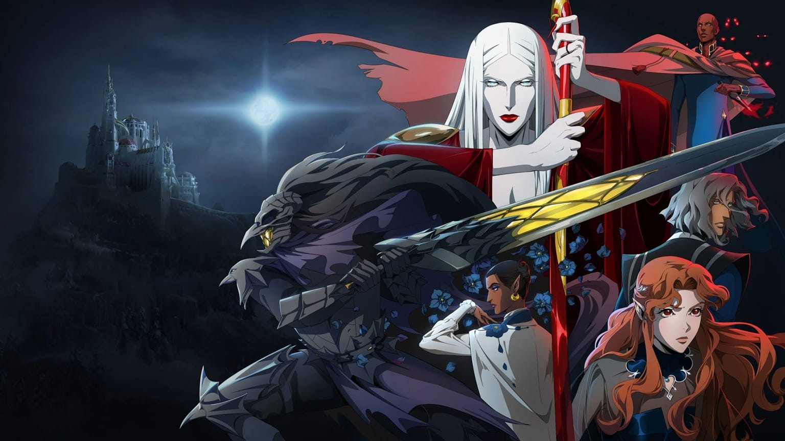 Castlevania 2017