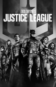 Zack Snyder’s Justice League
