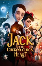 Jack and the Cuckoo-Clock Heart