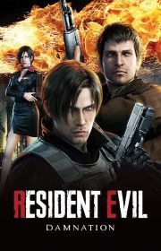 Resident Evil: Damnation
