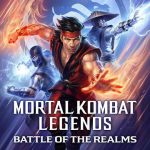 Mortal Kombat Legends: Battle of the Realms