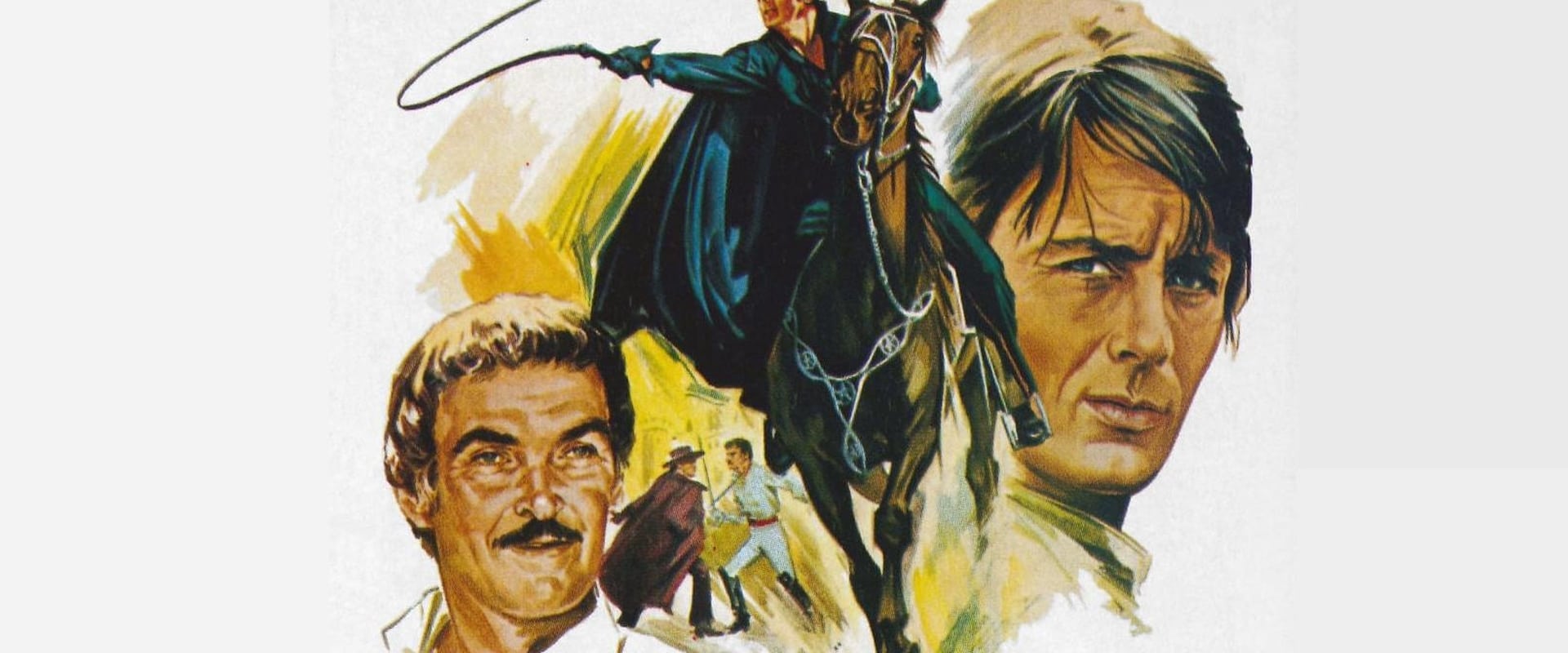 Zorro 1975