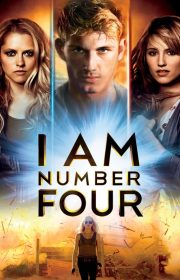 I Am Number Four