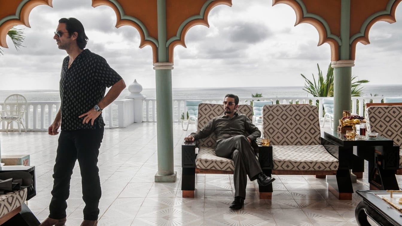 Narcos: Mexico 2018