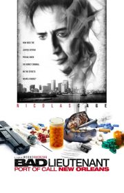 Bad Lieutenant: Port of Call New Orleans