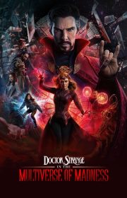 Doctor Strange in the Multiverse of Madness