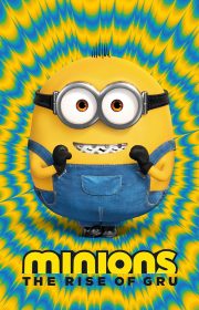 Minions: The Rise of Gru