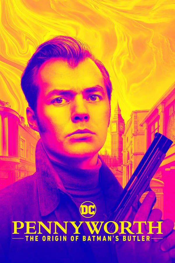 Pennyworth 2019