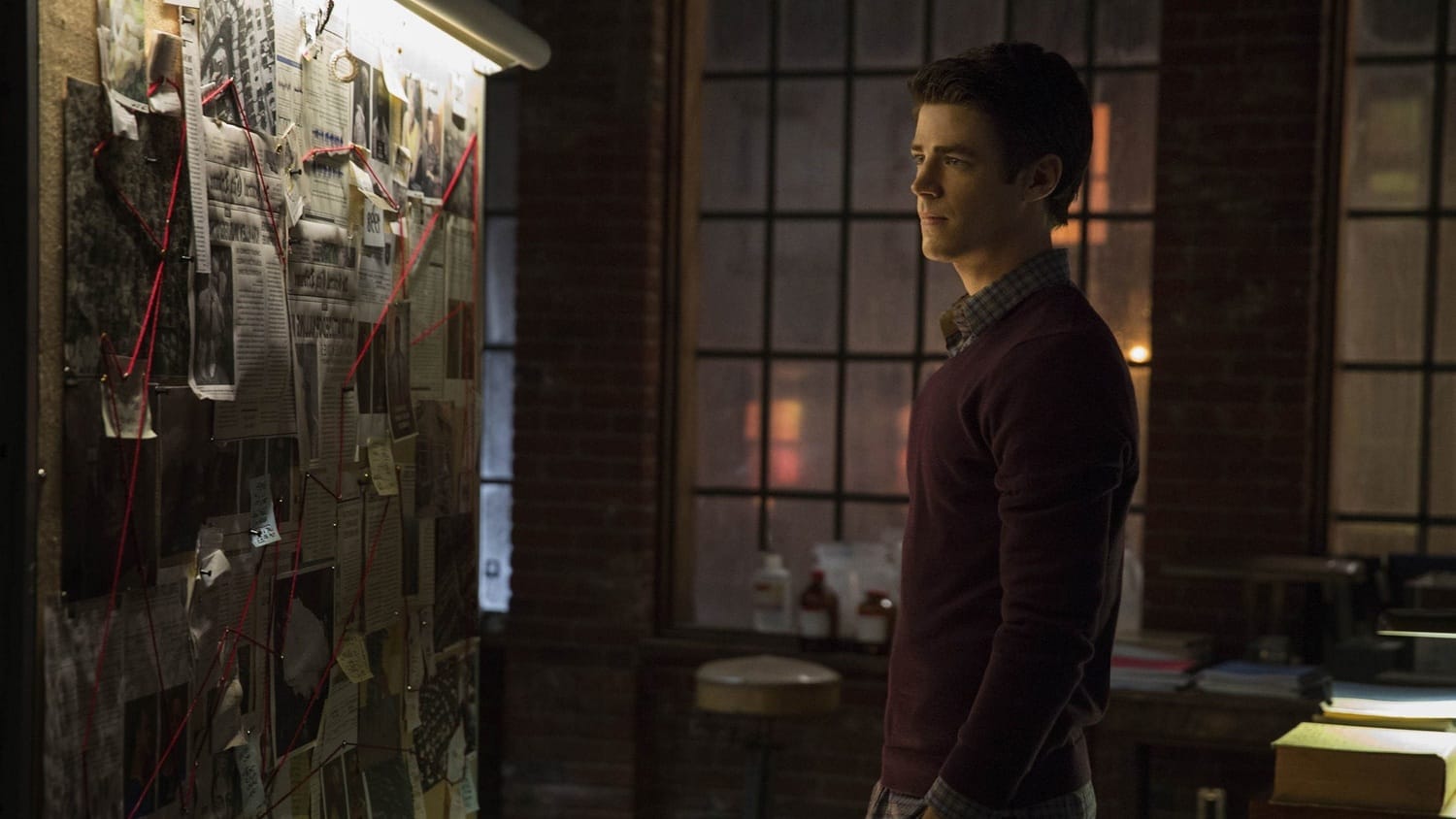 The Flash 2014