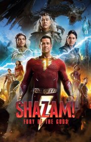 Shazam! Fury of the Gods