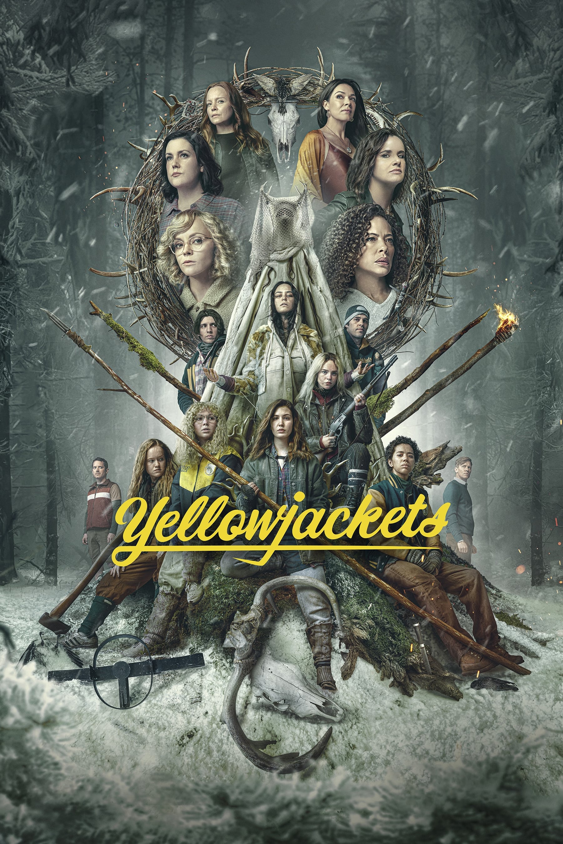 Yellowjackets 2021