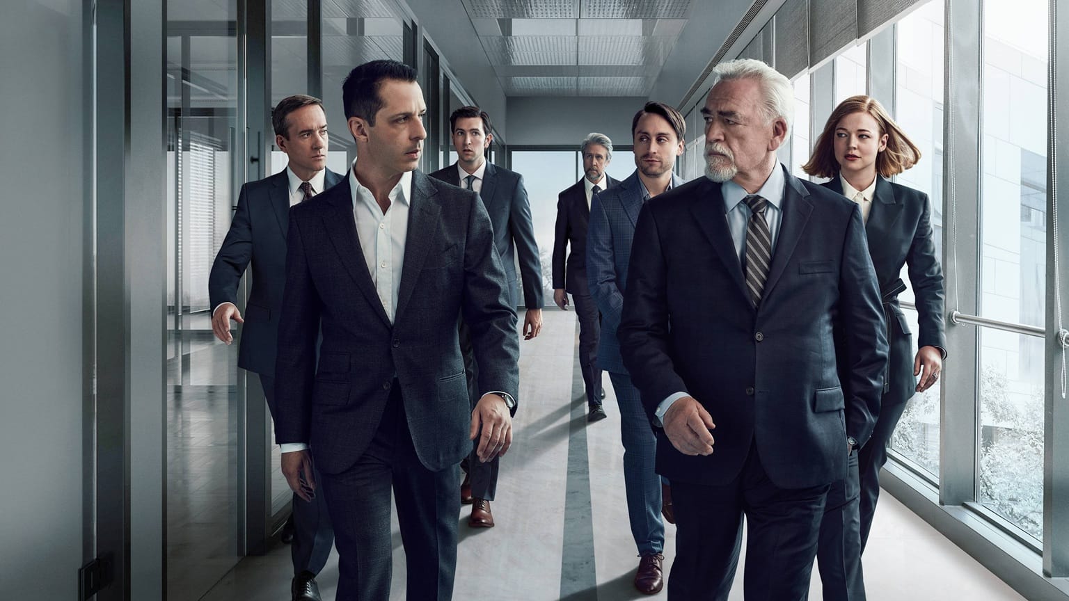 Succession 2018