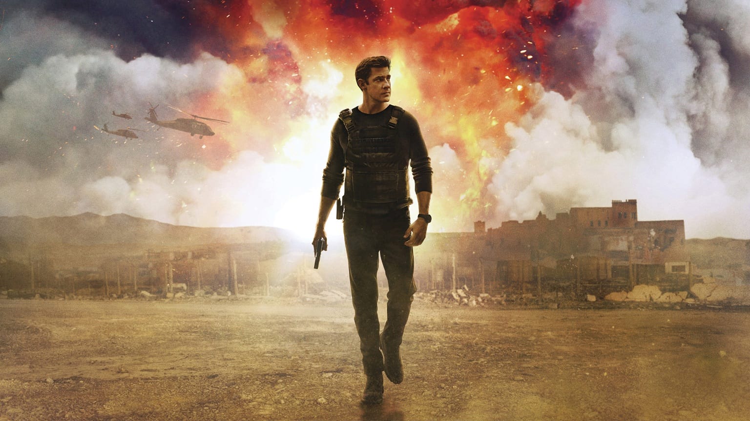 Tom Clancy’s Jack Ryan 2018